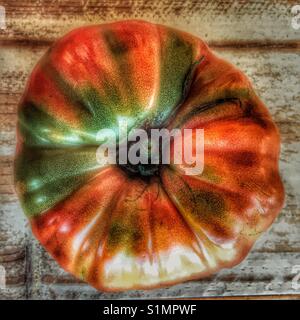 Tomates, Rosa de la Reina Banque D'Images