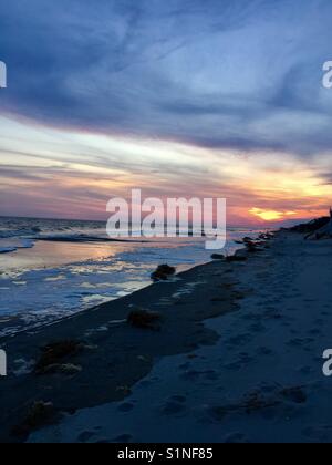 Beach Banque D'Images