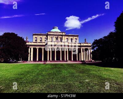 Pittville Pump Rooms Cheltenham Spa Banque D'Images