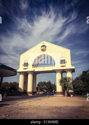 Arch 22, Banjul - capitale de la Gambie Banque D'Images