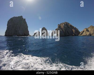 Cabo San Lucas Banque D'Images