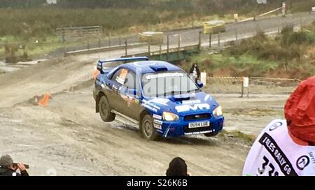 World Rally Championship 2016 Banque D'Images