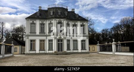 Château de Brühl Banque D'Images