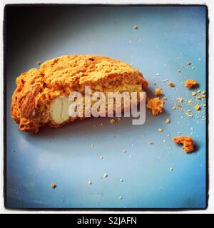 Biscotti Banque D'Images