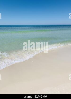 Panama City Beach sur la côte du golfe de la Floride, USA Banque D'Images