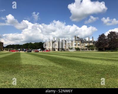 Althorp House Banque D'Images