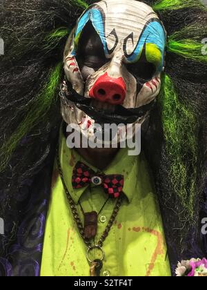 Clown Horreur Photo Stock Alamy
