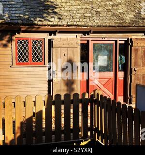 Moulin à "Plymouth, Plymouth, Massachusetts, United States Banque D'Images