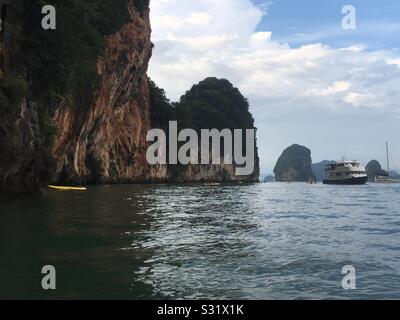 Les îles de la Thaïlande Banque D'Images