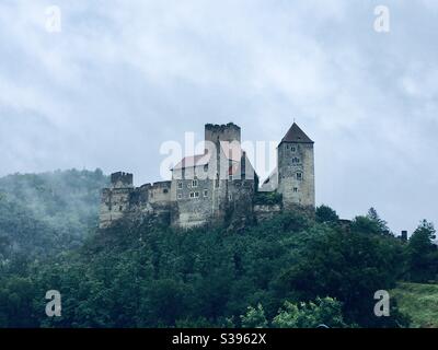 Hardegg Banque D'Images