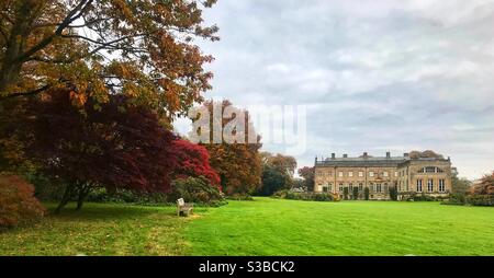 Fiducie nationale Stourhead Banque D'Images