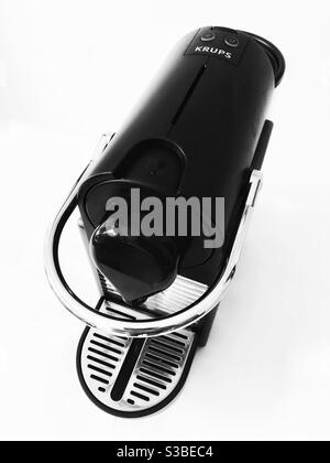 Krups coffee machine immagini e fotografie stock ad alta risoluzione - Alamy