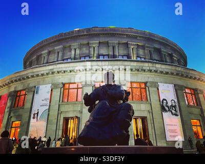 Opéra d'Erevan Banque D'Images