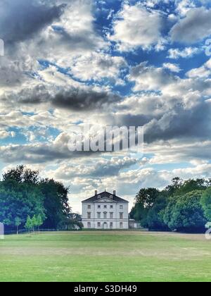 Marble Hill House, Twickenham, près de Londres Banque D'Images