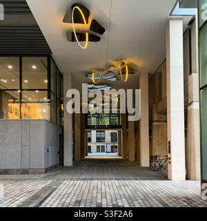 Massachusetts Institute of Technology, Cambridge, Massachusetts, États-Unis Banque D'Images