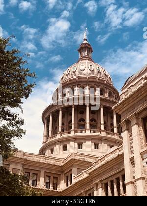 Austin capitale Banque D'Images