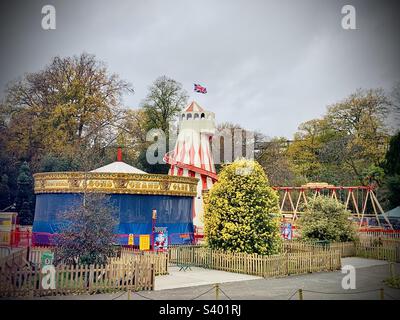 Foire ouverte aux jardins botaniques royaux de Kew Banque D'Images