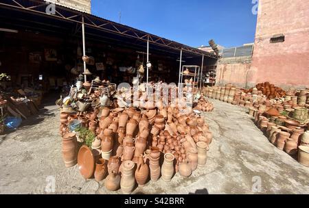 Taroudant. Maroc. Banque D'Images