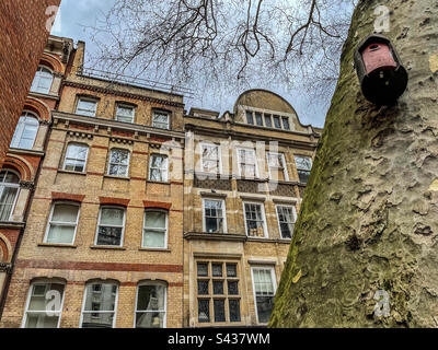 Postman’s Park, Londres Banque D'Images