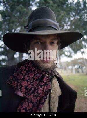 MICK JAGGER NED KELLY 1970 19e siècle hors-la-loi australien réalisateur Tony Richardson Woodfall Film Productions / United Artists Banque D'Images