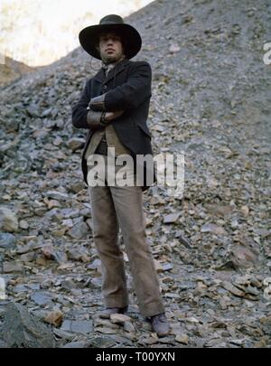 MICK JAGGER NED KELLY 1970 19e siècle hors-la-loi australien réalisateur Tony Richardson Woodfall Film Productions / United Artists Banque D'Images