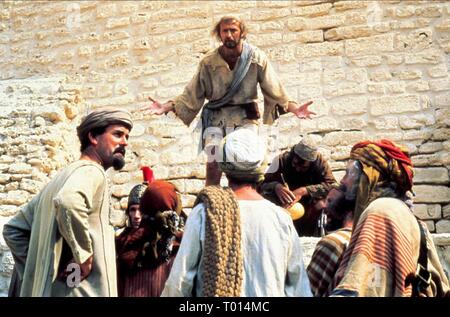 JOHN CLEESE, GRAHAM CHAPMAN, Monty Python, LA VIE DE BRIAN, 1979 Banque D'Images