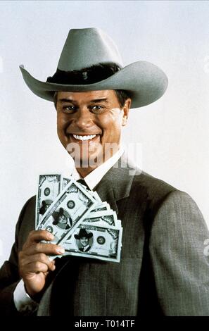 LARRY HAGMAN, Dallas, 1978 Banque D'Images