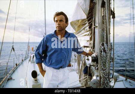 SAM NEILL, Calme plat, 1989 Banque D'Images