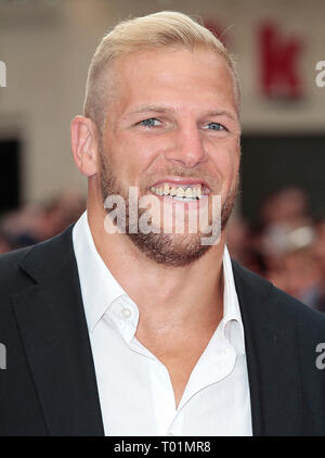 Août 04, 2014 - Londres, Angleterre, Royaume-Uni - l'usure 3 Première Mondiale, l'Odéon, Leicester Square Photo montre : Guest Banque D'Images