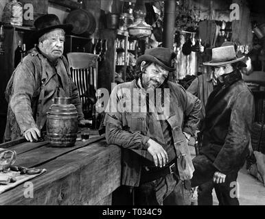 BOB DYLAN, Pat Garrett et Billy the Kid, 1973 Banque D'Images