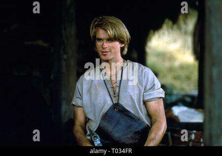 CARY ELWES, LE PRINCESS BRIDE, 1987 Banque D'Images