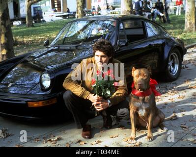 MICHAEL NOURI, FLASHDANCE, 1983 Banque D'Images