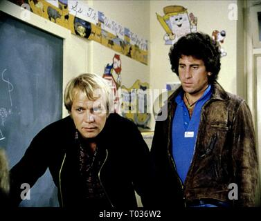 DAVID SOUL, Paul Michael Glaser, Starsky et Hutch, 1975 Banque D'Images