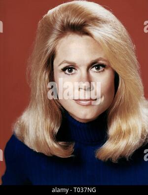 ELIZABETH MONTGOMERY, ensorcelé, 1964 Banque D'Images