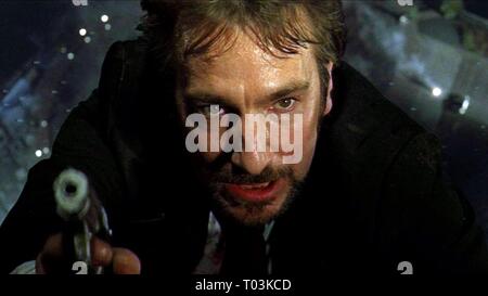 ALAN RICKMAN, Die Hard, 1988 Banque D'Images