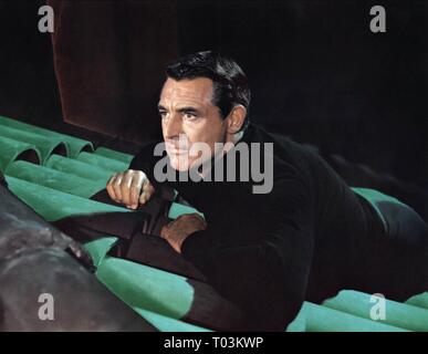 CARY GRANT, pour attraper un voleur, 1955 Banque D'Images