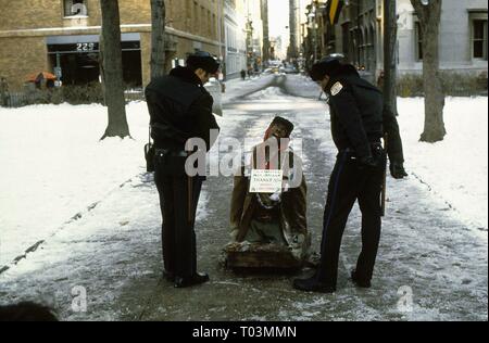 EDDIE MURPHY, TRADING PLACES, 1983 Banque D'Images