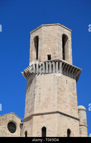 L'église Saint Laurent, Marseille, Bouches du Rhone, Provence Alpes Cote d Azur, France, Europe Banque D'Images