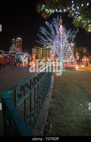 El Paso, comté d'El Paso, Texas, USA Banque D'Images