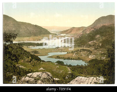 lacs de kenmare road killarney county kerry irlande loc 4427420272