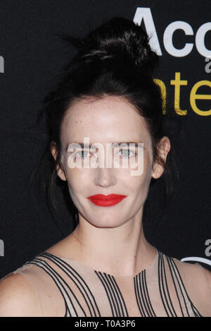 Eva Green 03/11/2019 La première mondiale de 'Dumbo' qui s'est tenue à l'El Capitan Theatre de Los Angeles, CA Photo : Cronos/Hollywood News Banque D'Images