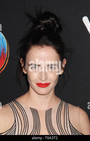 Eva Green 03/11/2019 La première mondiale de 'Dumbo' qui s'est tenue à l'El Capitan Theatre de Los Angeles, CA Photo : Cronos/Hollywood News Banque D'Images
