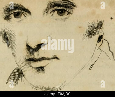 Edinburgh journal of science (1826) Banque D'Images