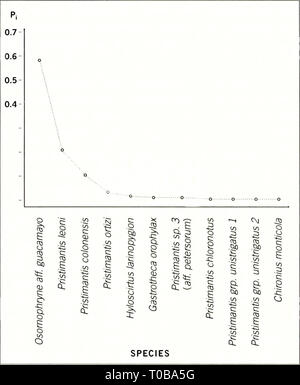 L'Équateur Cabeceras Cofanes-Chingual (2009) Banque D'Images