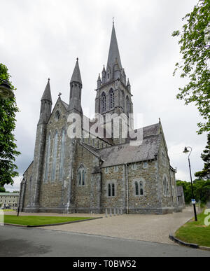 St.Mary's Church à Killarney, dans le comté de Kerry, Irlande Banque D'Images