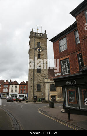 St Annes C D E L'église, Bewdley, Worcestershire, Angleterre, Royaume-Uni. Banque D'Images