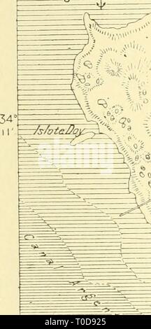 La terre et ses habitants de la terre et de ses habitants .. earthitsinhabita293recl Année : 1893 Banque D'Images