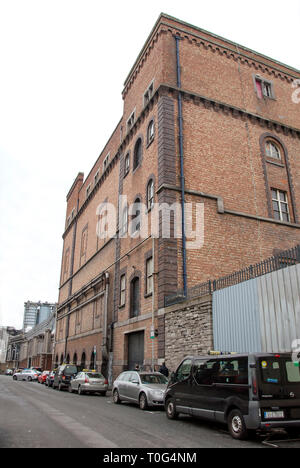 Dublin, Irlande, 24 Octobre 2012 : Guinnes Storehouse Banque D'Images