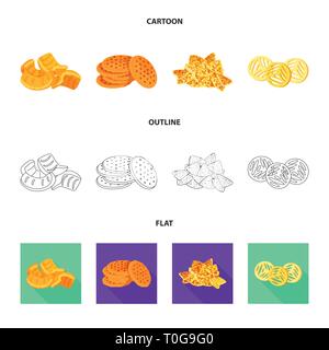 3,puce,biscuit,snack,pirate,pomme de terre, pain, croûtons,salé,,texture,jaune,bretzel,cookies,biscuits,coupe,plaque,NET,croustillante pâte,top,le maïs,blanc,Oktoberfest,Bar,cuisine,alimentaire,croquant,boulangerie,saveur,produits,set,menu icône,,illustration,collection,isolé,design,graphisme,élément,signe, vecteurs vecteur , Illustration de Vecteur