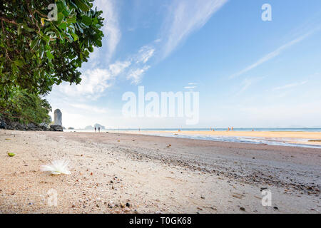 AO Nang plage Thaïlande Banque D'Images